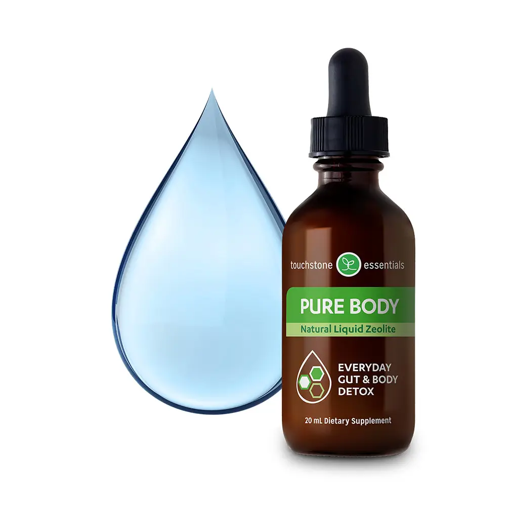 Pure Body – Desintoxicación Profunda y Natural