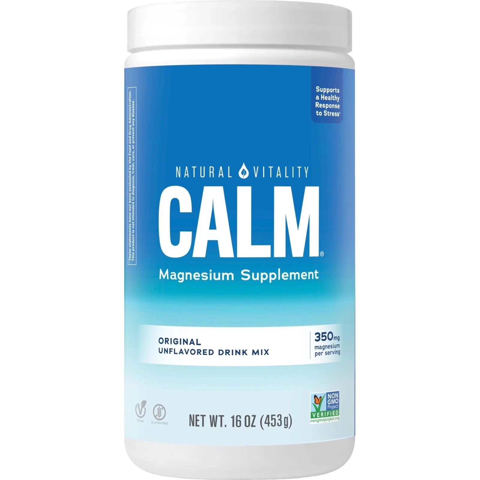 Natural Vitality Calm 16 oz